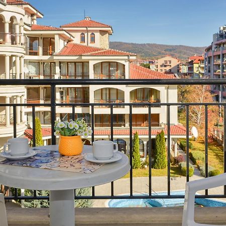 Chateau Del Mar Holiday Apartments Sluneční pobřeží Exteriér fotografie