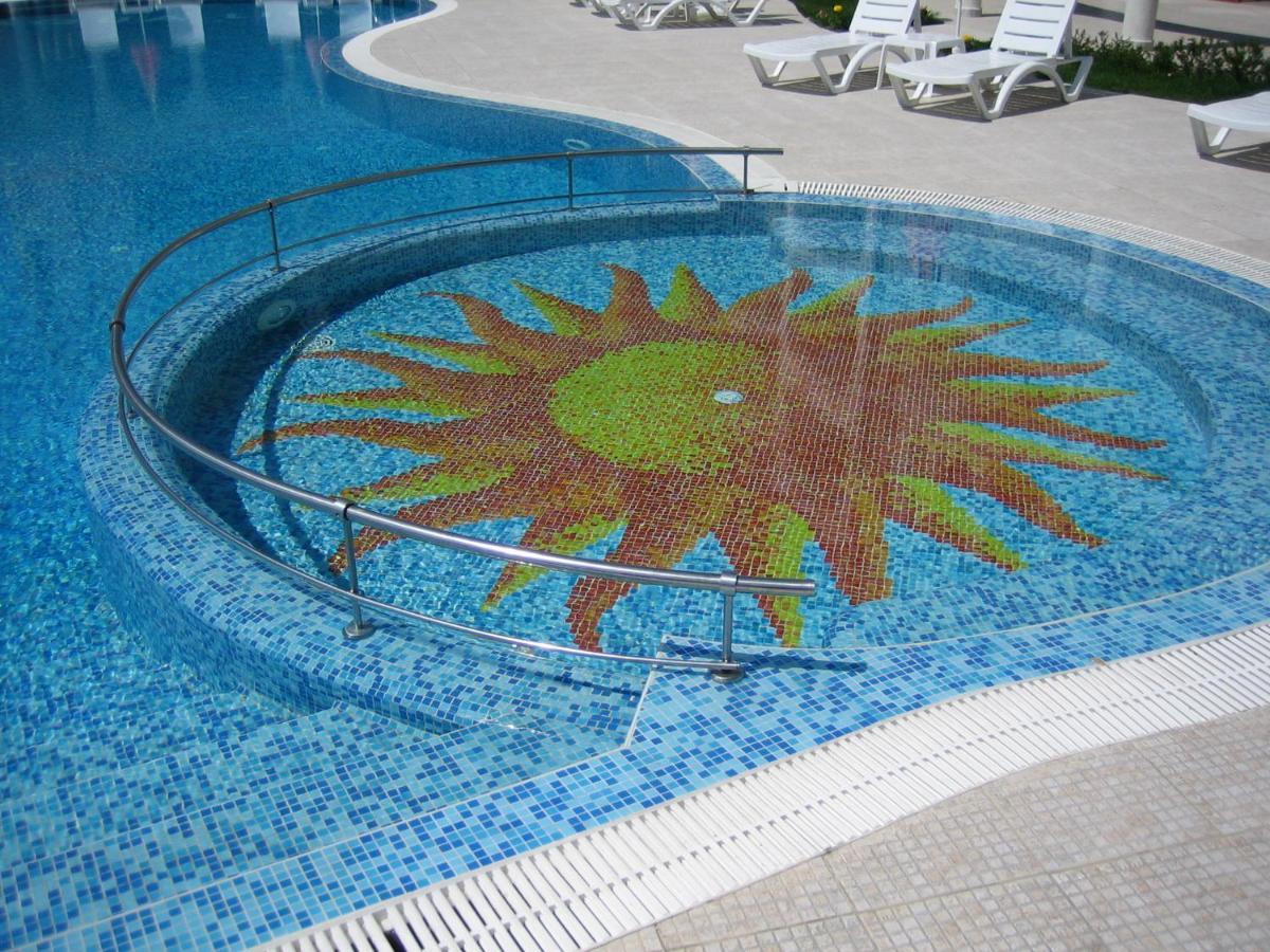 Chateau Del Mar Holiday Apartments Sluneční pobřeží Exteriér fotografie