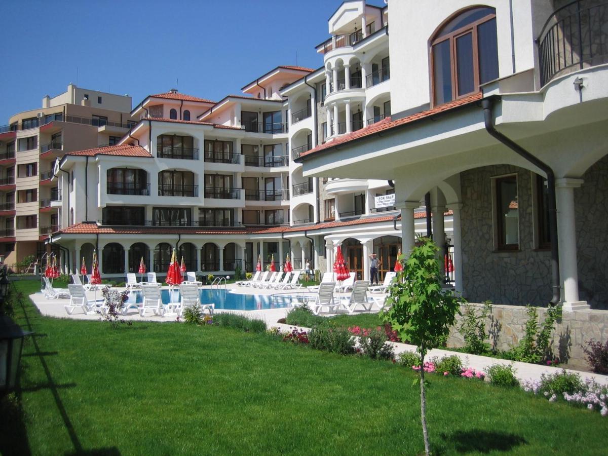 Chateau Del Mar Holiday Apartments Sluneční pobřeží Exteriér fotografie