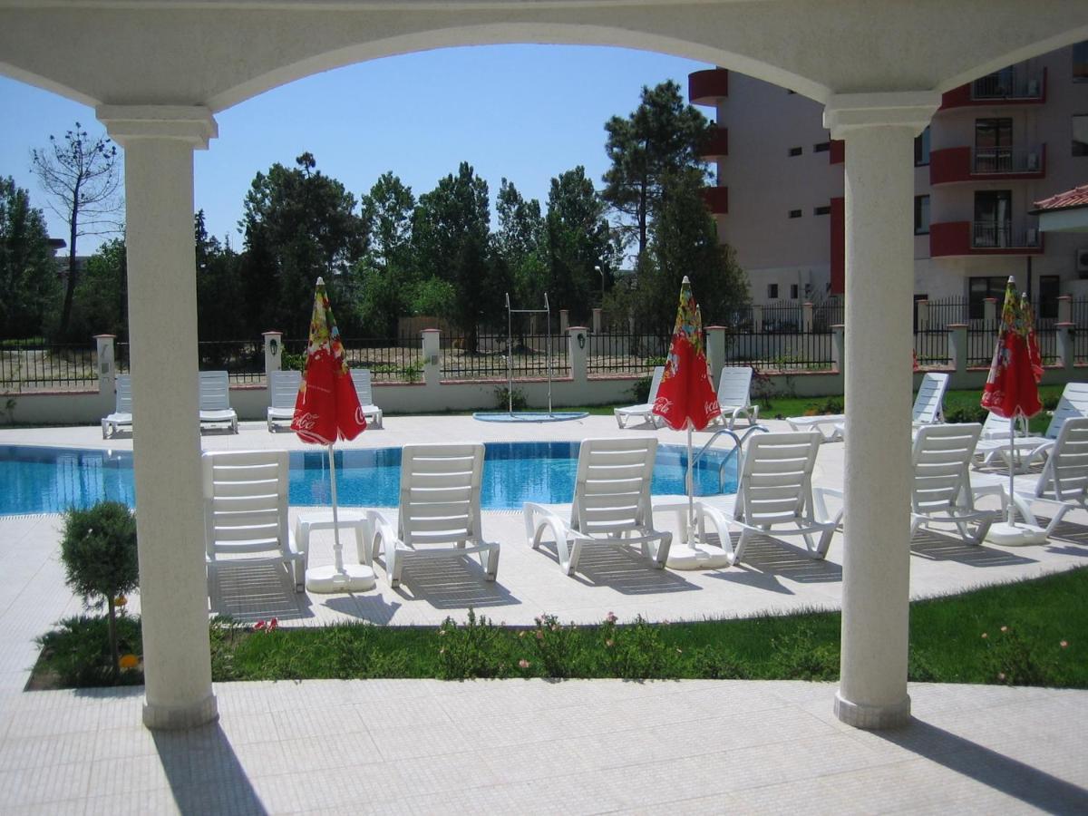 Chateau Del Mar Holiday Apartments Sluneční pobřeží Exteriér fotografie