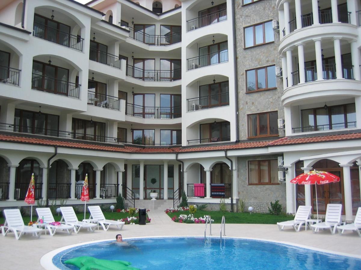 Chateau Del Mar Holiday Apartments Sluneční pobřeží Exteriér fotografie