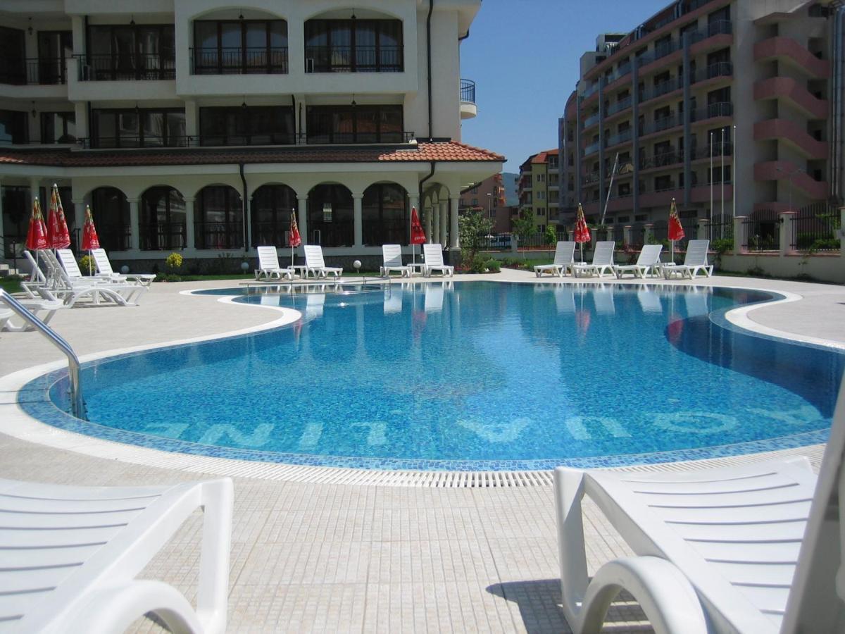 Chateau Del Mar Holiday Apartments Sluneční pobřeží Exteriér fotografie