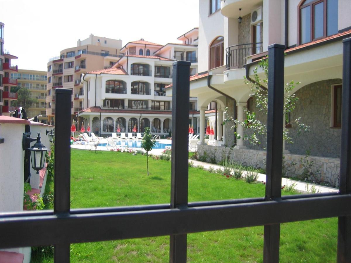 Chateau Del Mar Holiday Apartments Sluneční pobřeží Exteriér fotografie