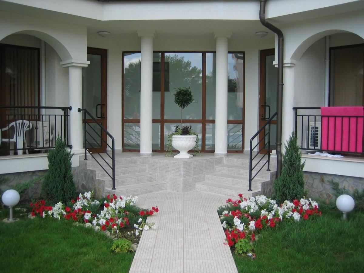 Chateau Del Mar Holiday Apartments Sluneční pobřeží Exteriér fotografie
