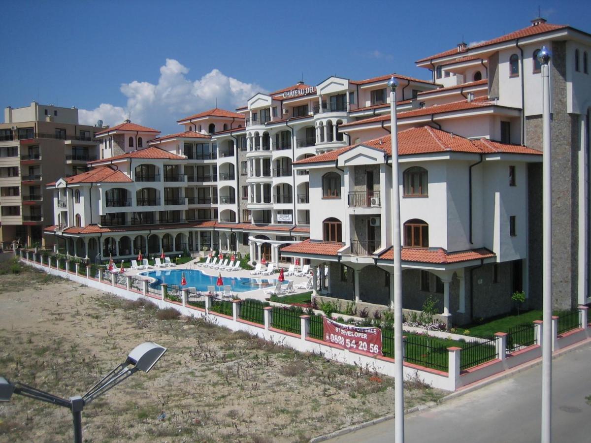 Chateau Del Mar Holiday Apartments Sluneční pobřeží Exteriér fotografie