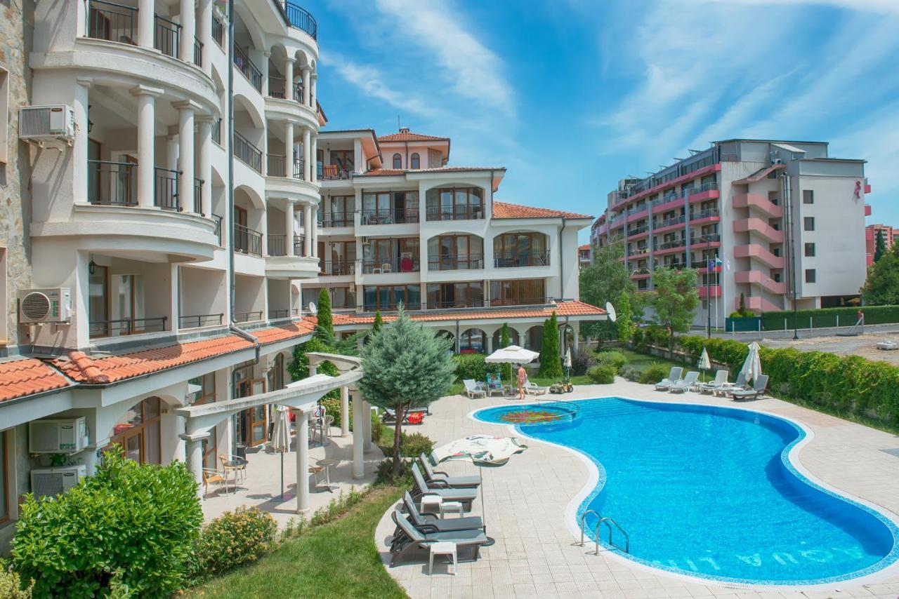 Chateau Del Mar Holiday Apartments Sluneční pobřeží Exteriér fotografie