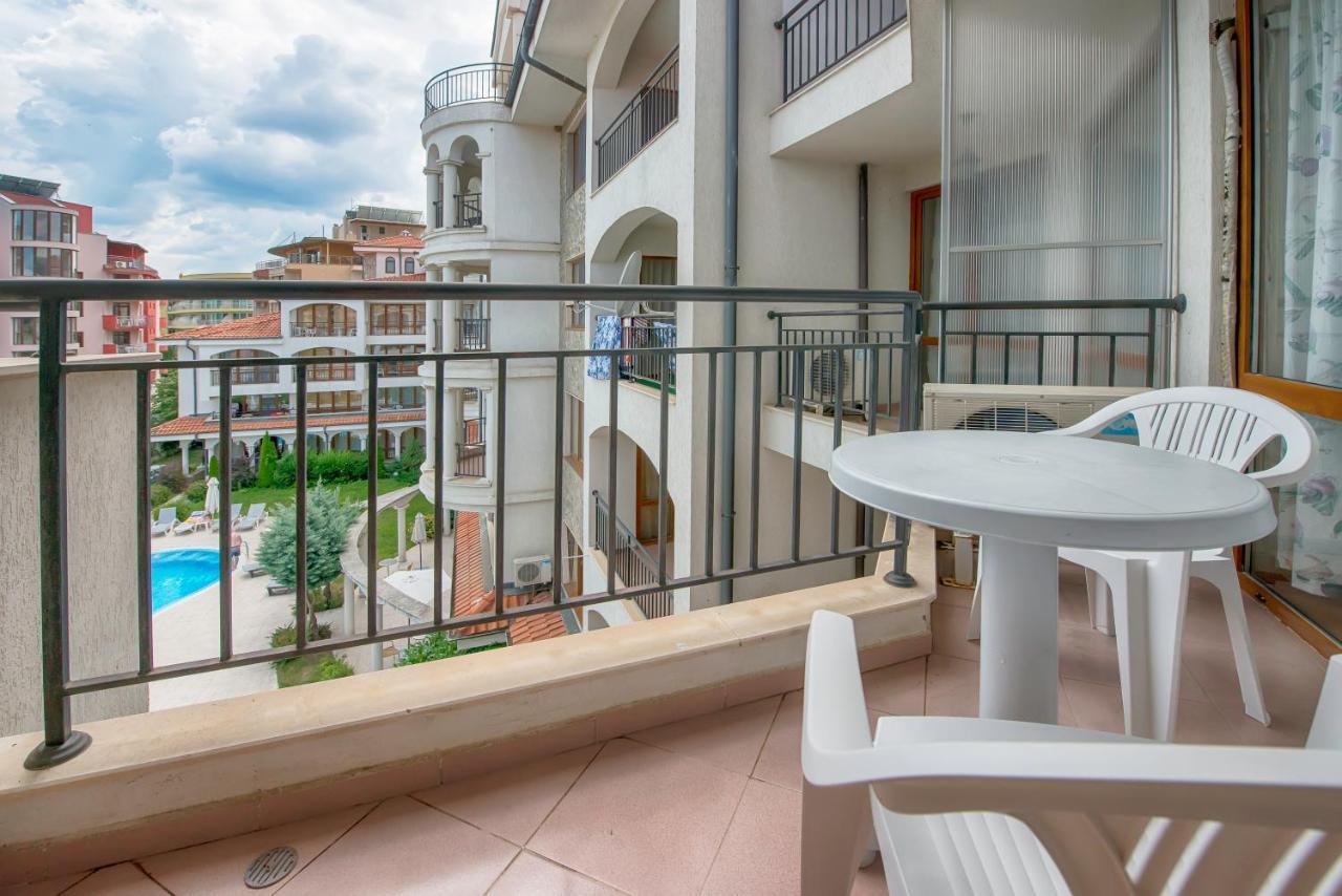Chateau Del Mar Holiday Apartments Sluneční pobřeží Exteriér fotografie