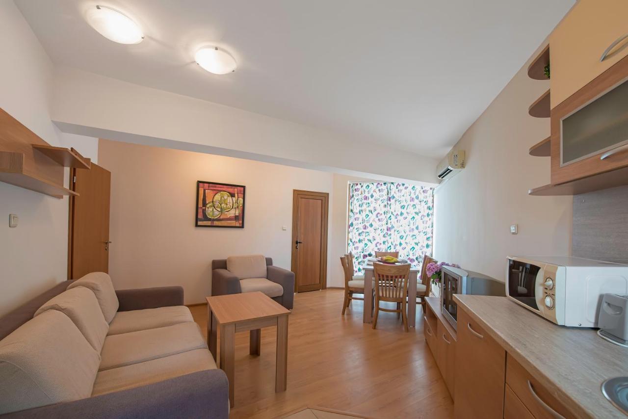 Chateau Del Mar Holiday Apartments Sluneční pobřeží Exteriér fotografie
