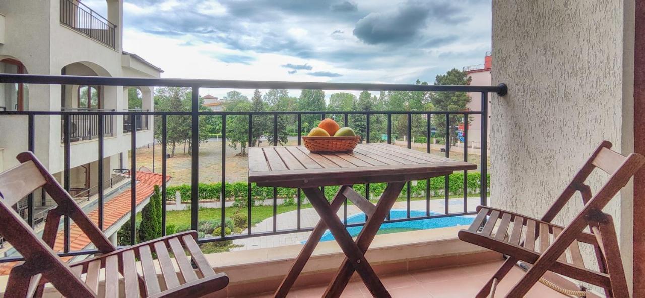Chateau Del Mar Holiday Apartments Sluneční pobřeží Exteriér fotografie