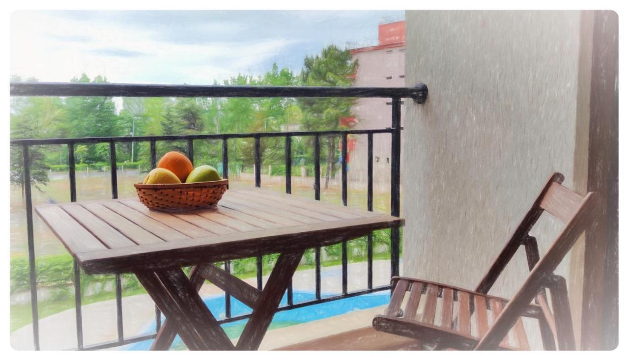 Chateau Del Mar Holiday Apartments Sluneční pobřeží Exteriér fotografie