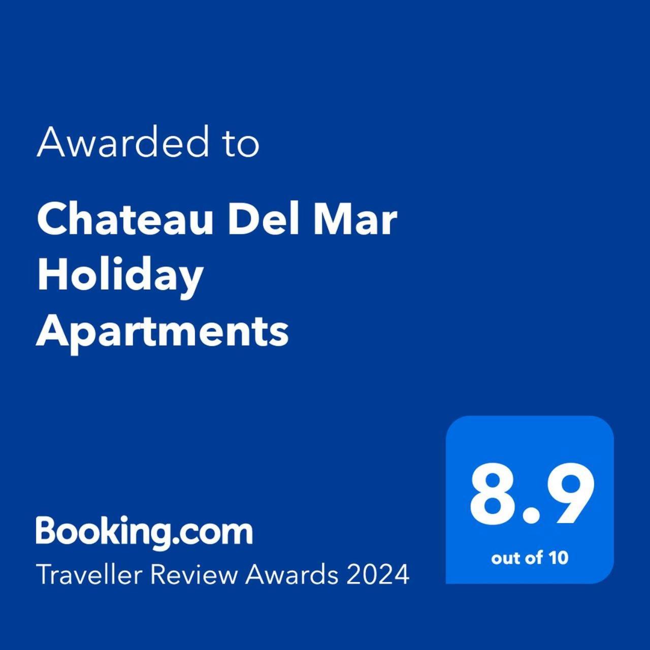 Chateau Del Mar Holiday Apartments Sluneční pobřeží Exteriér fotografie