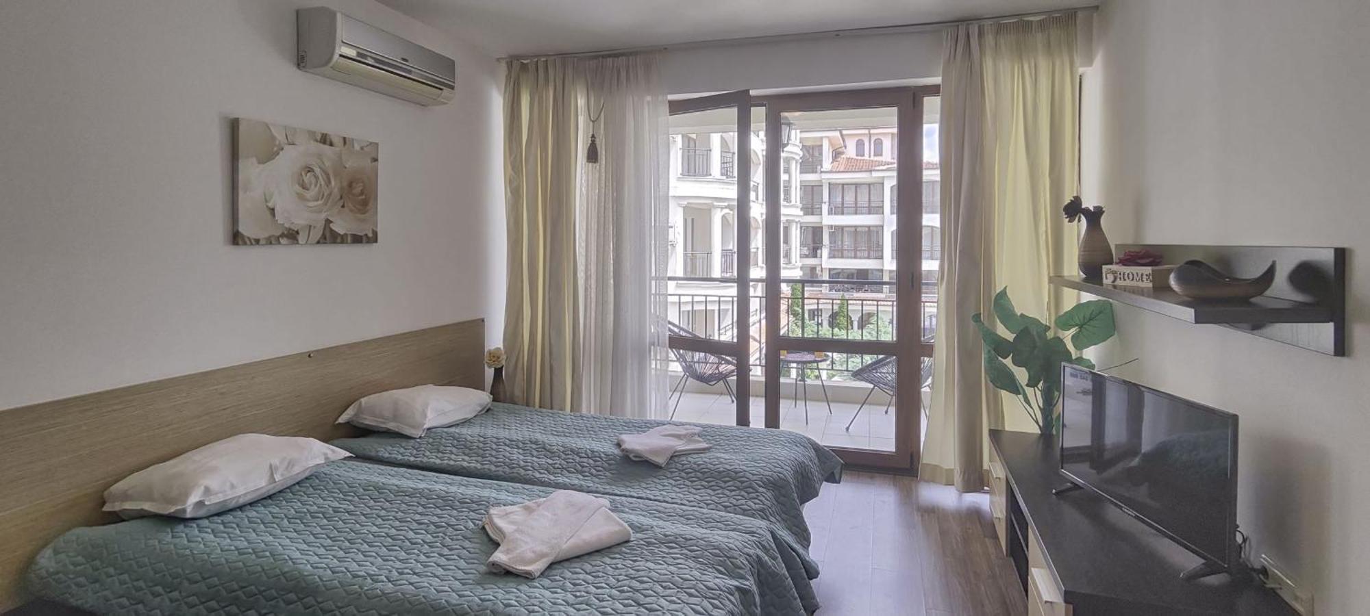 Chateau Del Mar Holiday Apartments Sluneční pobřeží Exteriér fotografie