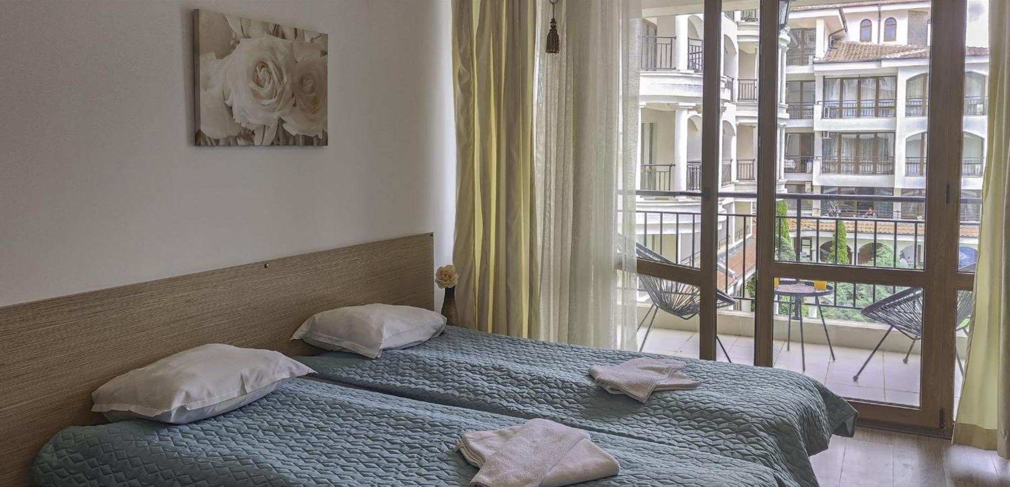 Chateau Del Mar Holiday Apartments Sluneční pobřeží Exteriér fotografie
