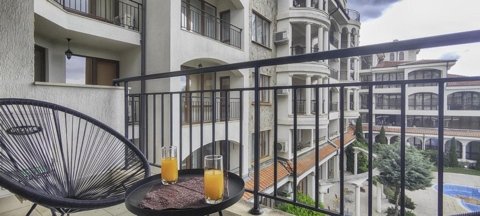 Chateau Del Mar Holiday Apartments Sluneční pobřeží Exteriér fotografie