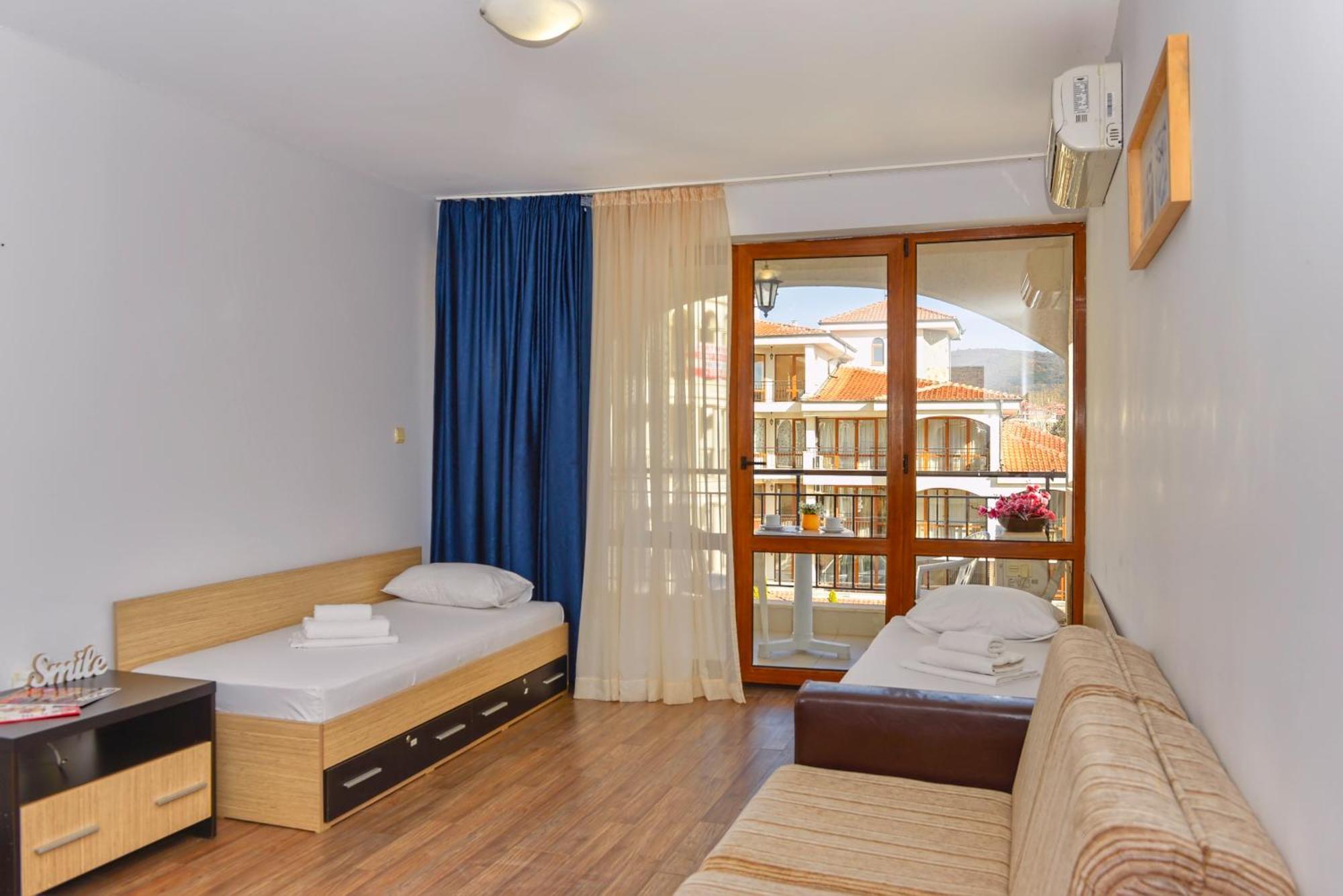 Chateau Del Mar Holiday Apartments Sluneční pobřeží Exteriér fotografie