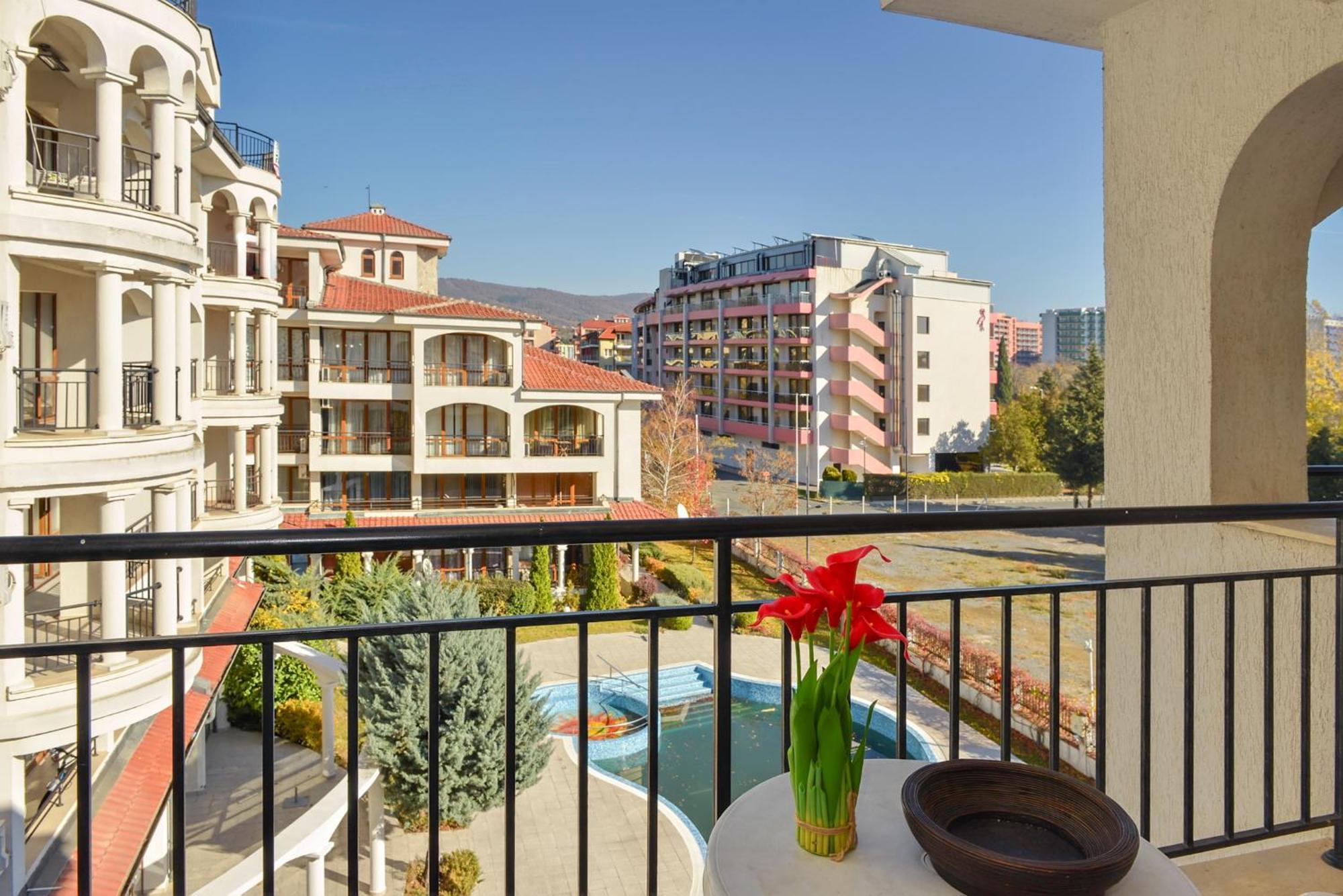 Chateau Del Mar Holiday Apartments Sluneční pobřeží Exteriér fotografie
